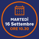 Martedi 16 settembre 2025 2