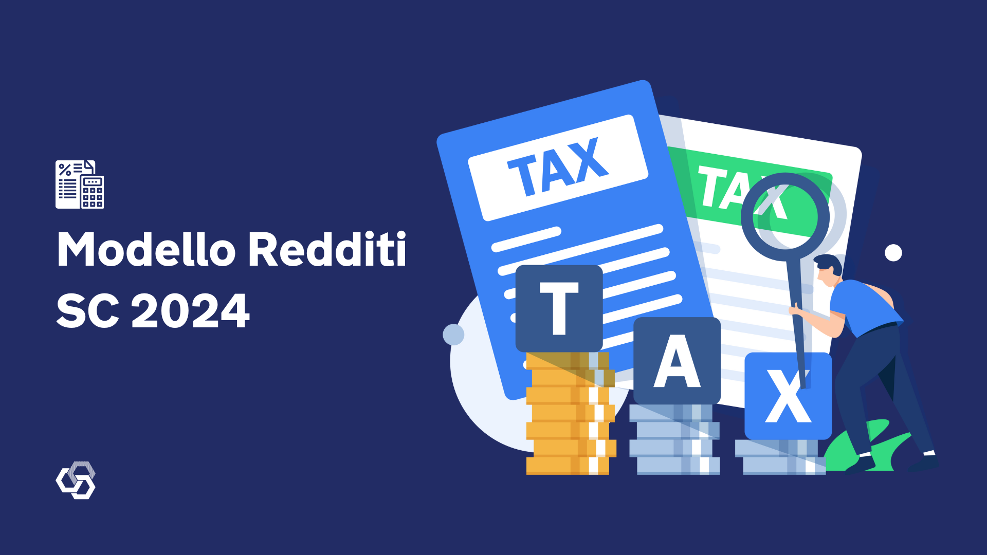 Modello Redditi SC 2024