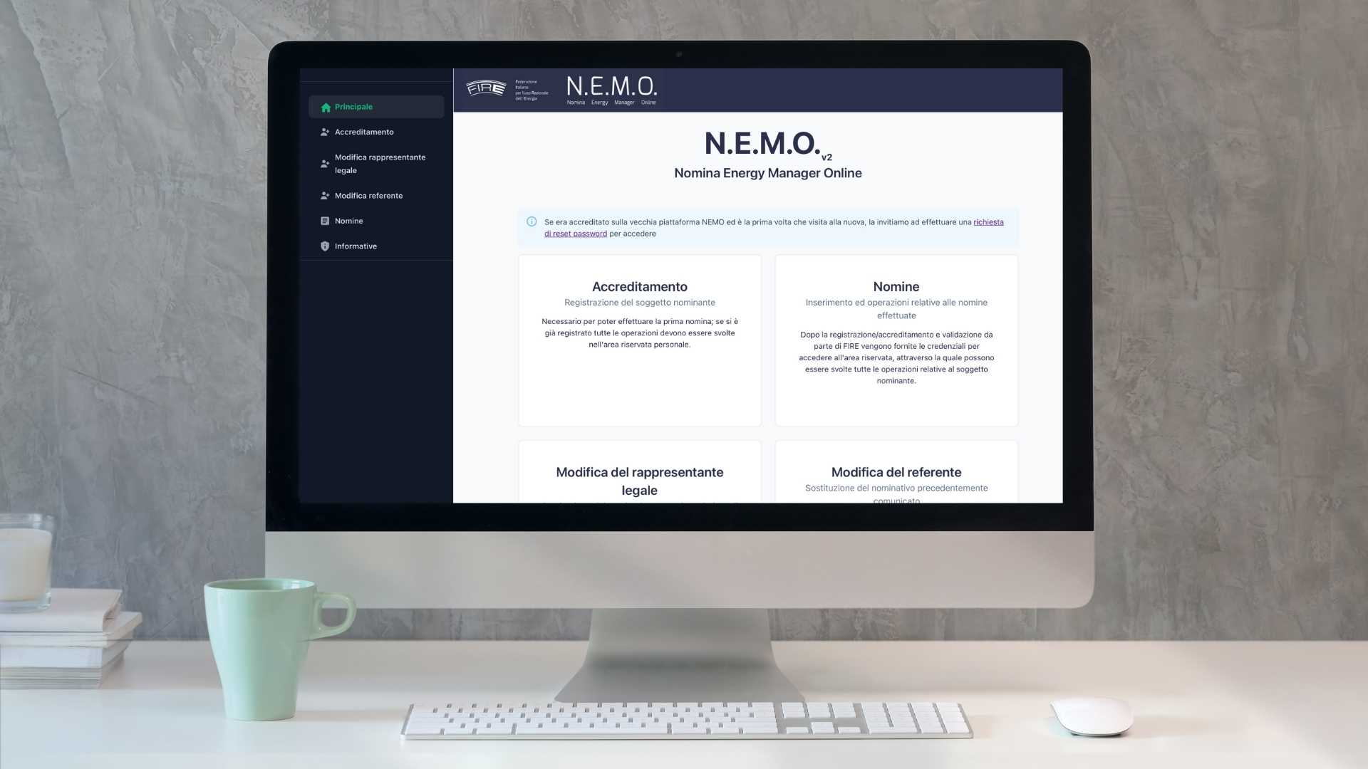 Nomina dellEnergy manager. Scadenza del 30 Aprile p.v.