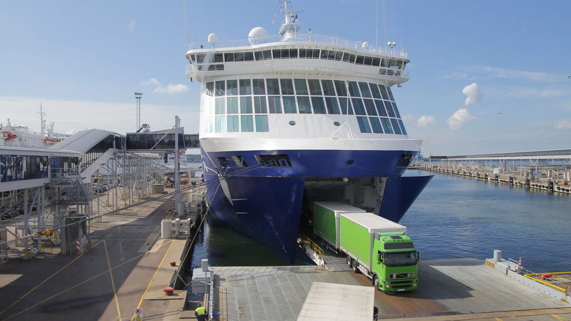 Nuovo Marebonus incentivo Sea Modal Shift.