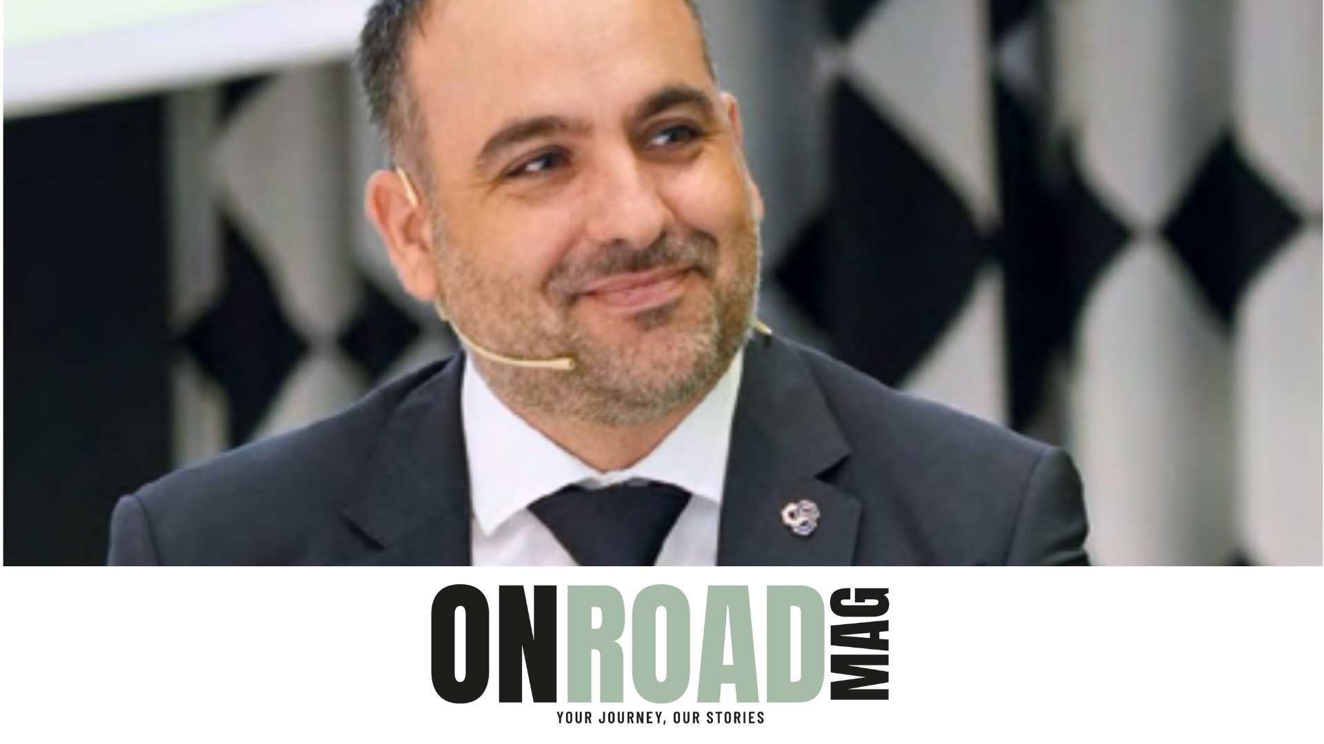 OnRoad Mag Alessandro Peron