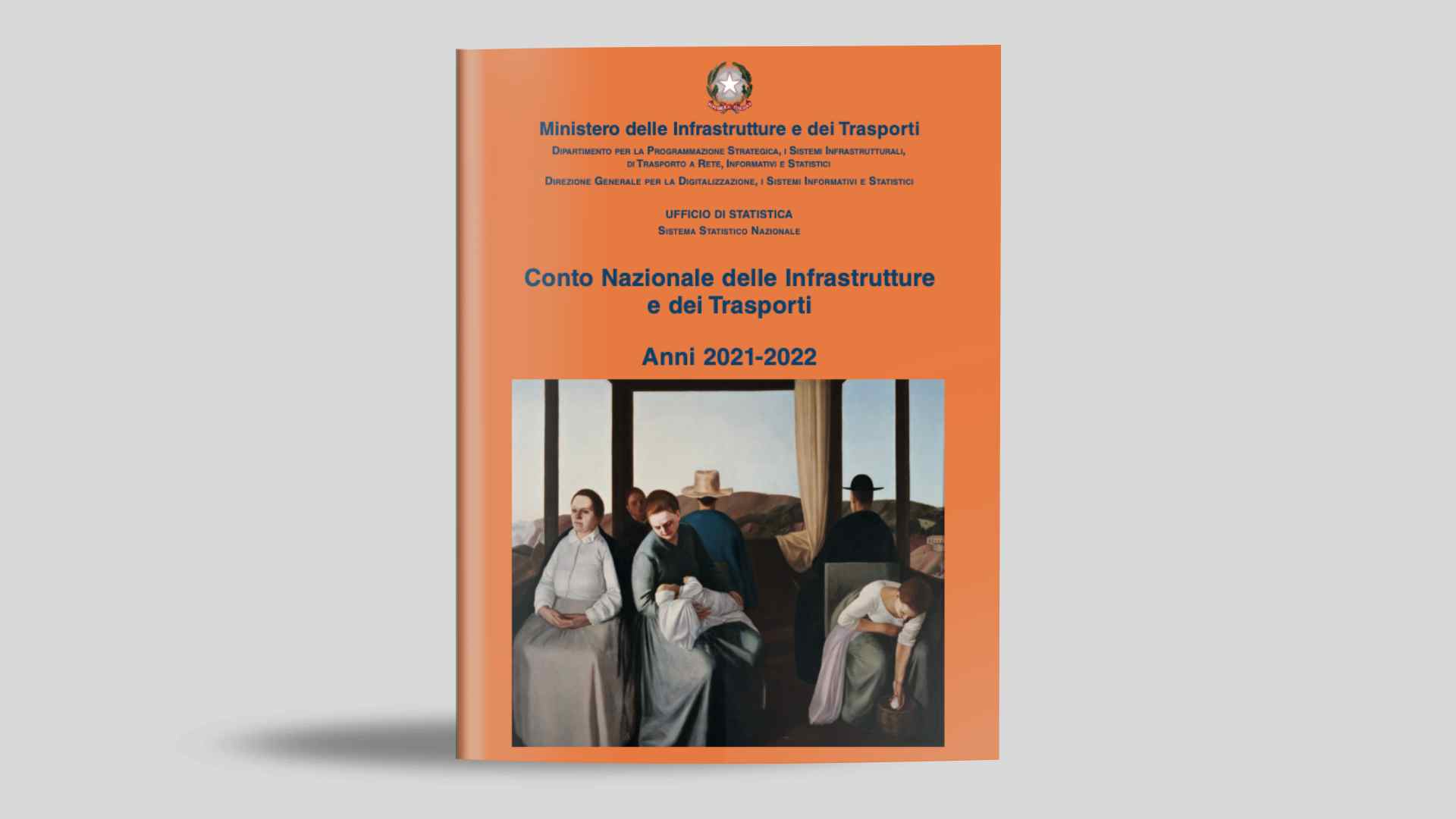 Online il Conto Nazionale delle Infrastrutture e dei Trasporti anni 2021 2022 2