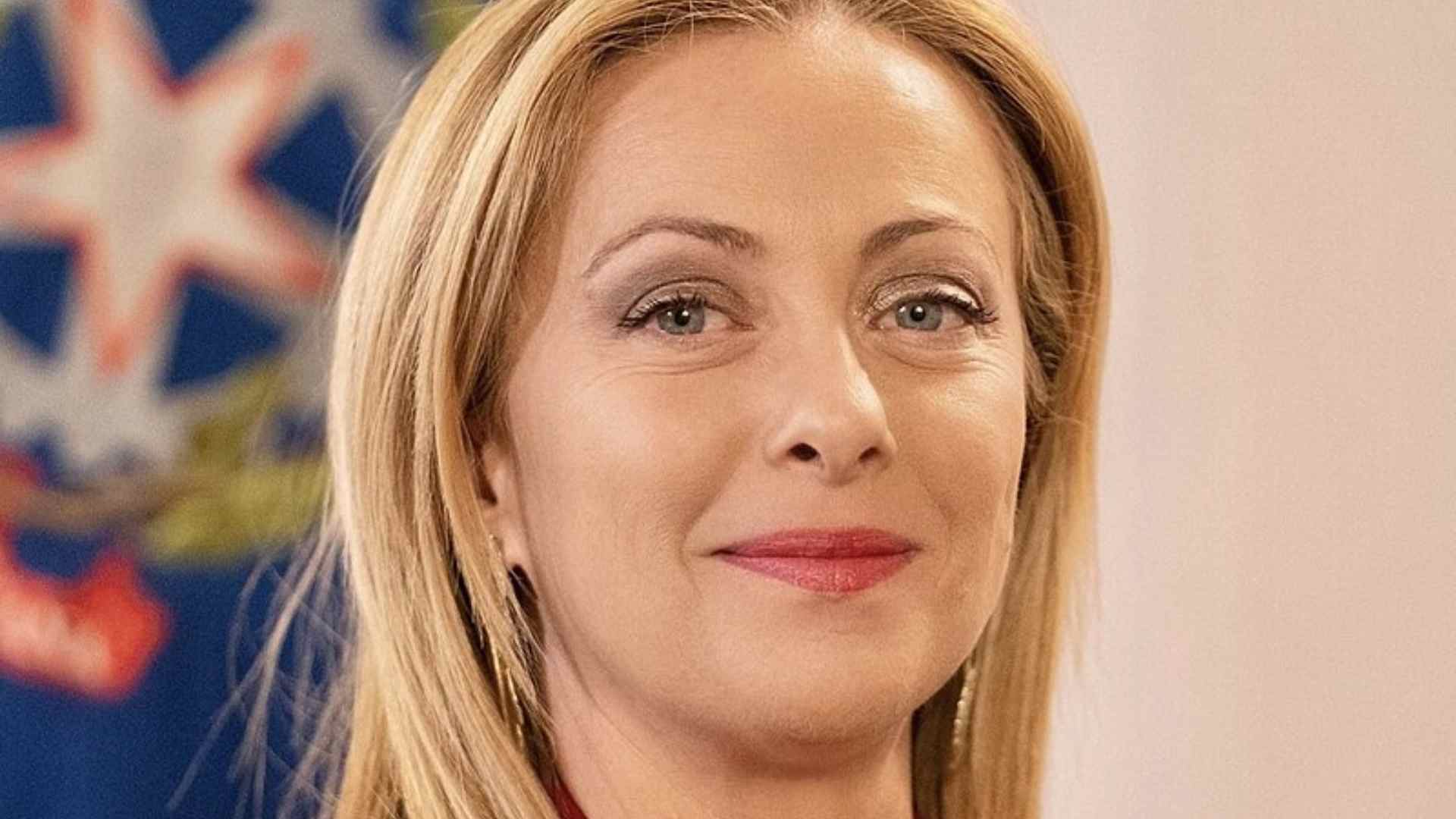Onorevole Giorgia Meloni