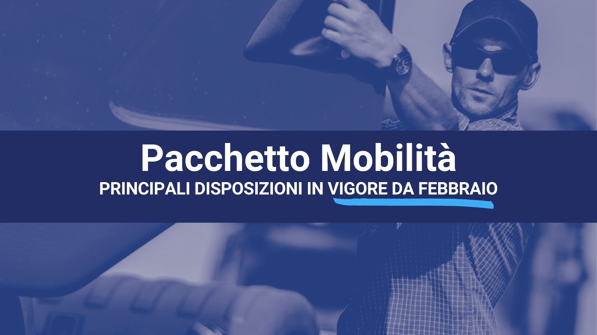 PACCHETTO MOBILITA v4
