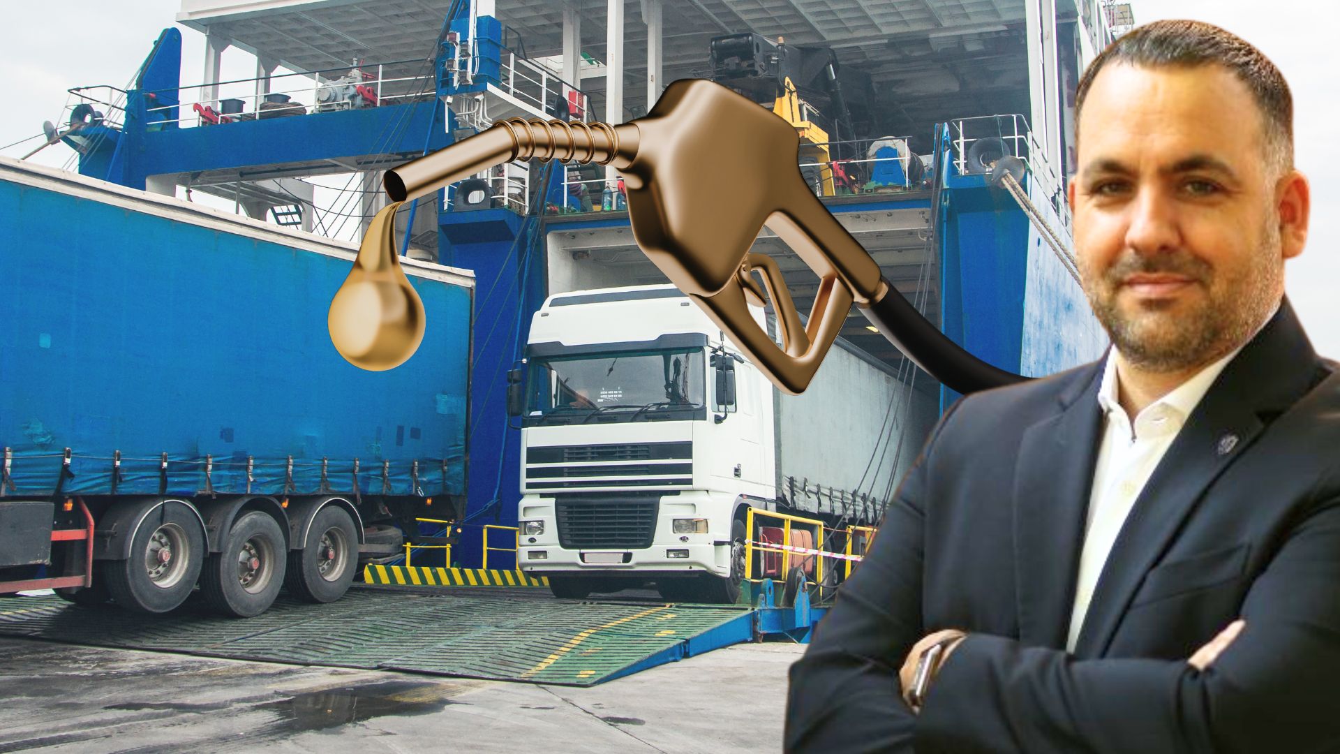 Proventi ETS al Sea Modal Shift FIAP plaude allemendamento e chiede attuazione immediata per le rotte ro ro verso le isole