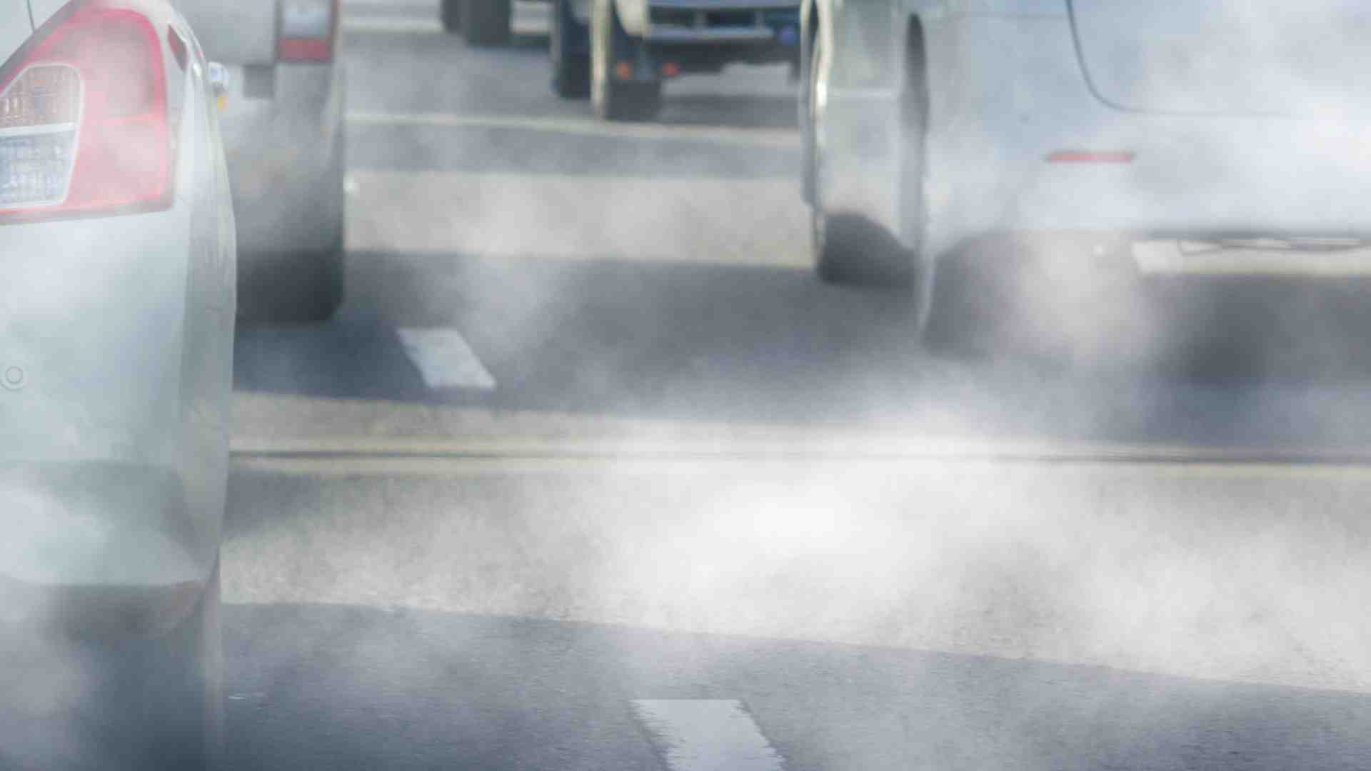 Qualita dellaria limiti alla circolazione dei veicoli diesel euro 5.