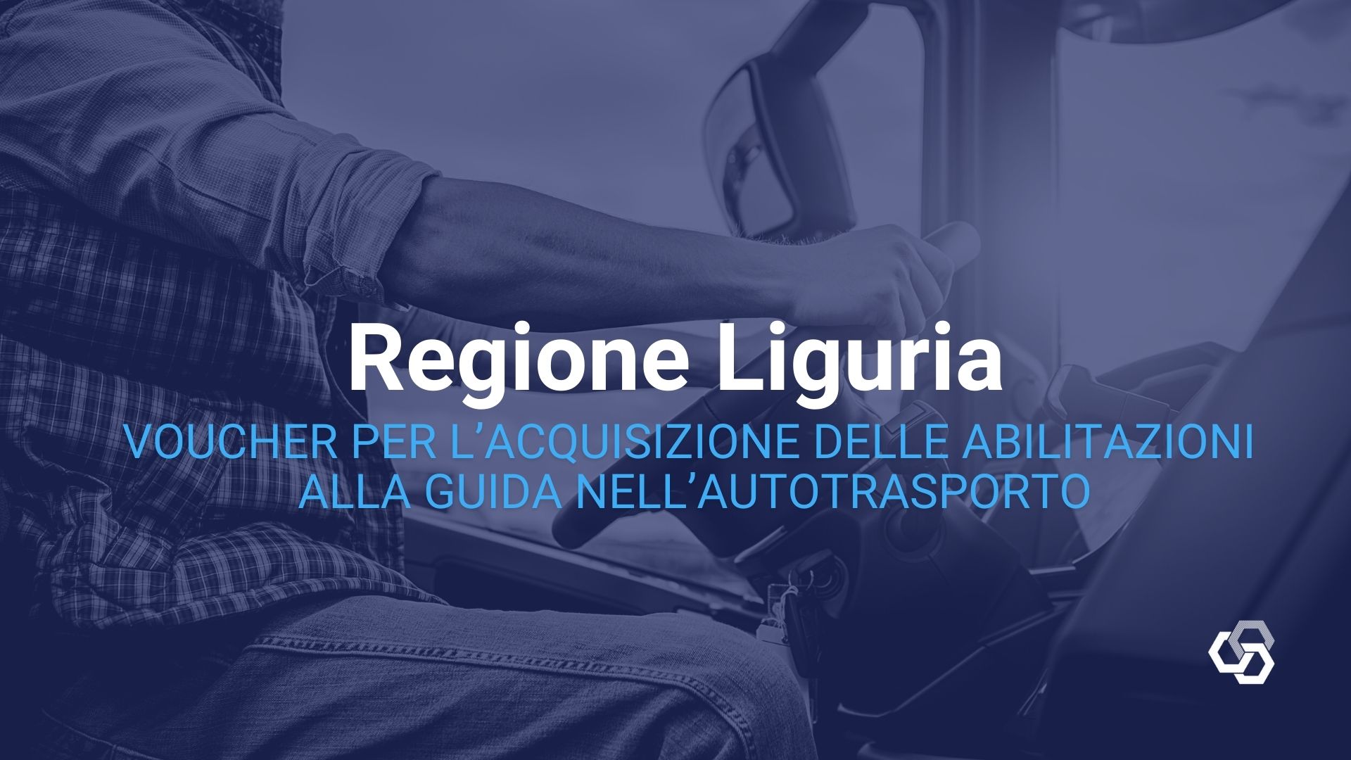 Regione Liguria Voucher per lacquisizione delle abilitazioni alla guida nellautotrasporto 3