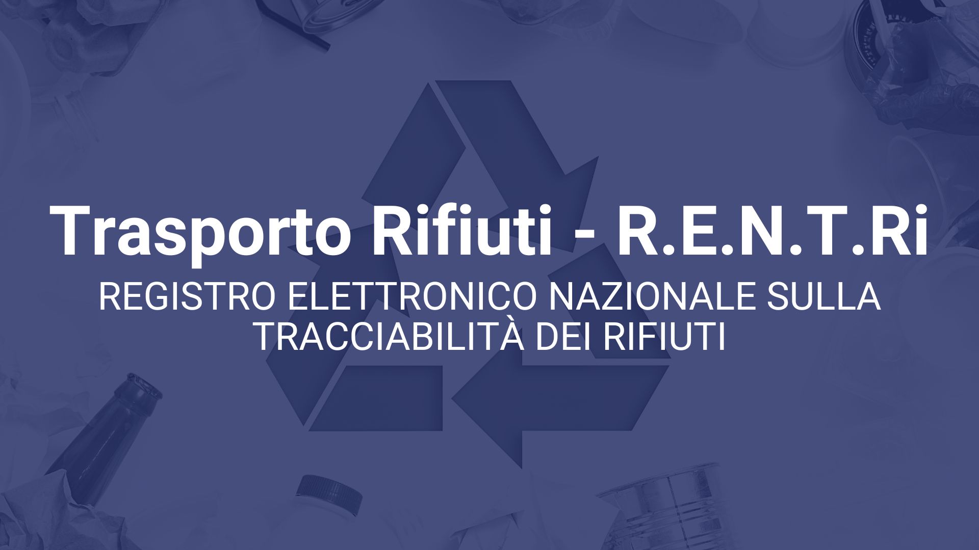 Registro Elettronico Nazionale sulla Tracciabilita dei Rifiuti v2