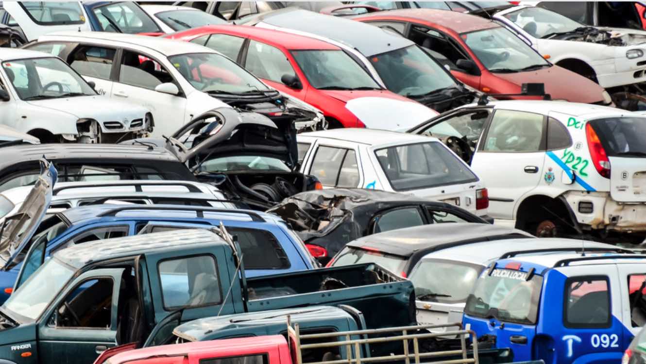 Registro unico telematico dei veicoli fuori uso