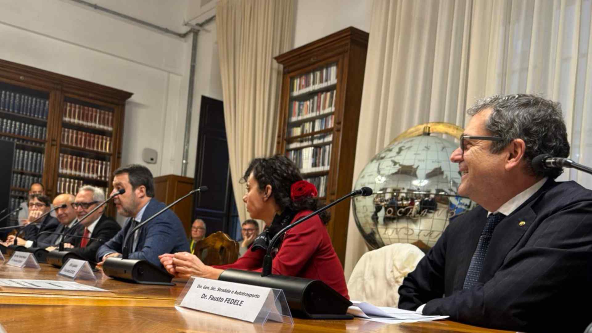 Rinnovo del parco veicolare confronto positivo al MIT sul fondo pluriennale da 590 milioni di euro