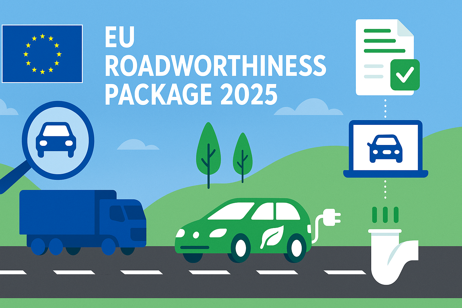 Roadworthiness Package EU 2025 1