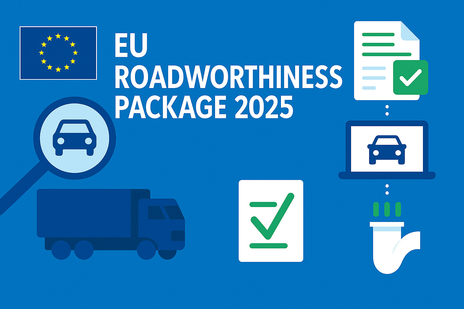 Roadworthiness Package EU 2025 2