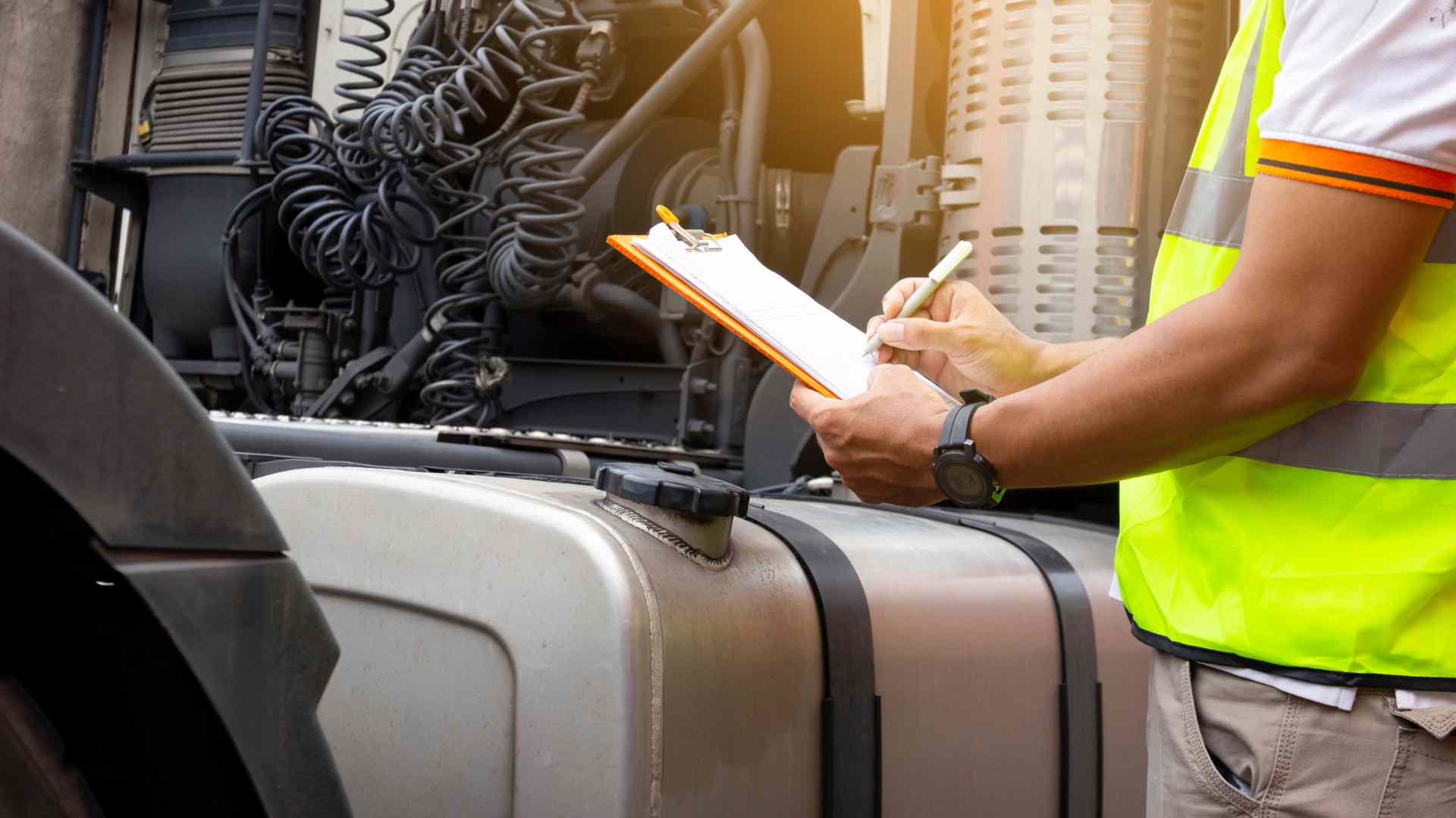 Salute e sicurezza lavoratori. Aggiornamento DVR nuovi agenti cancerogeni e nuovi limiti di esposizione ai gas di scarico dei motori diesel.