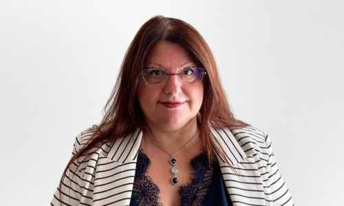 Sen. Cinzia Pellegrino