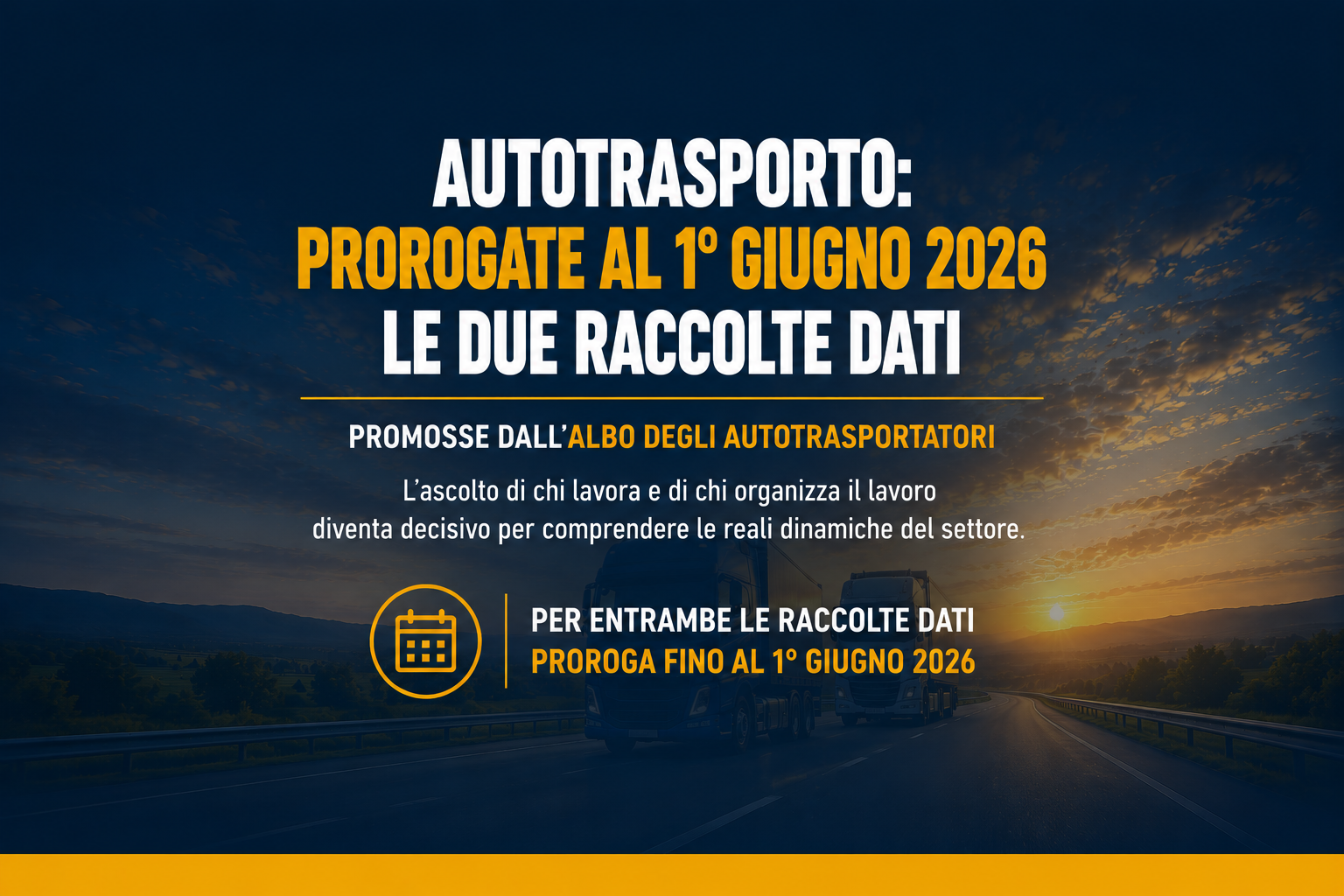 Survey Albo su imprese e conducenti v.7