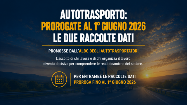 Survey Albo su imprese e conducenti v.7