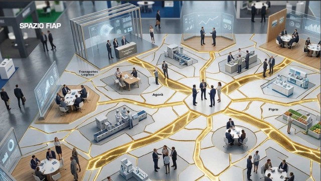 TRANSPOTEC 2026 al padiglione 22 accade qualcosa di diverso