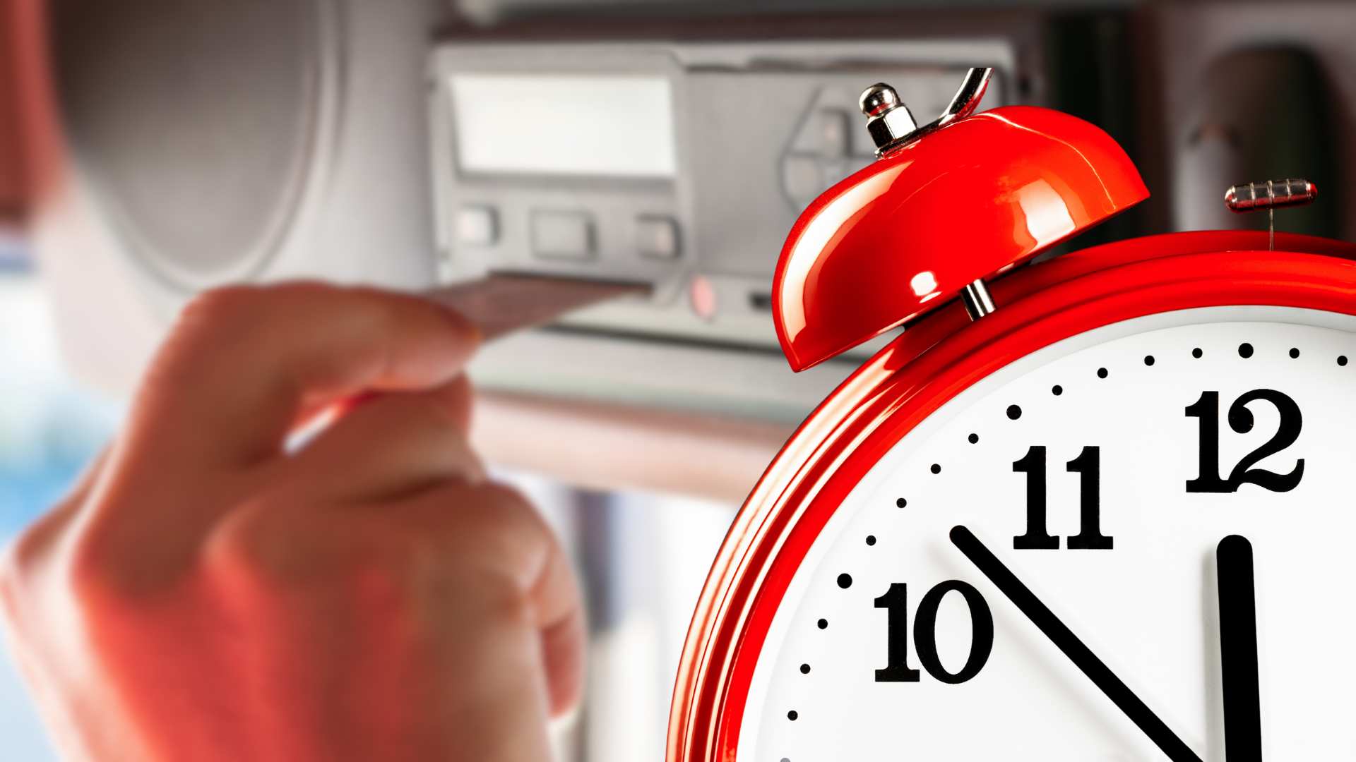 Tachigrafi intelligenti SMT2 scadenza del 18 agosto