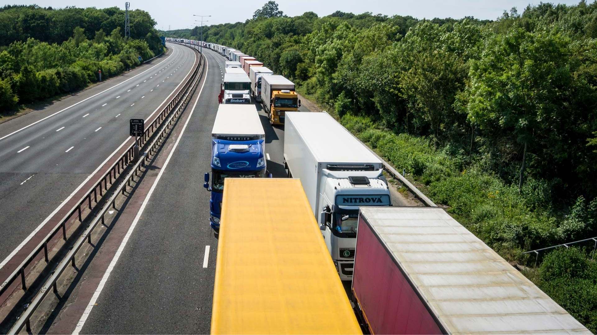 Trasporti Internazionali Austria Limitazioni al transito dal Brennero