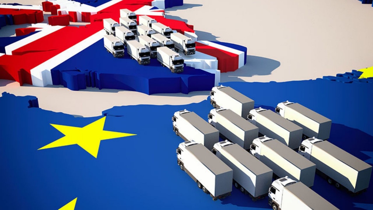 Trasporti Internazionali Regno Unito Prescrizioni doganali.