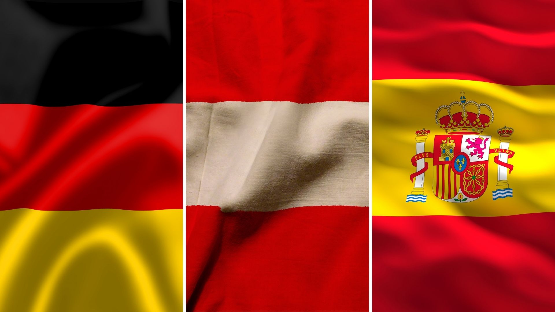 Trasporti internazionali Germania Austria Spagna