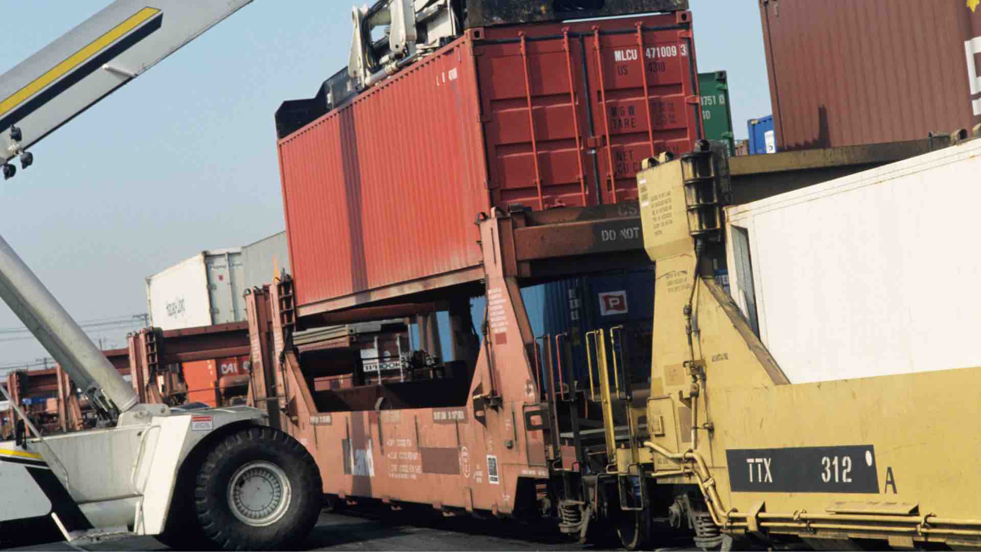 Trasporti internazionali. 