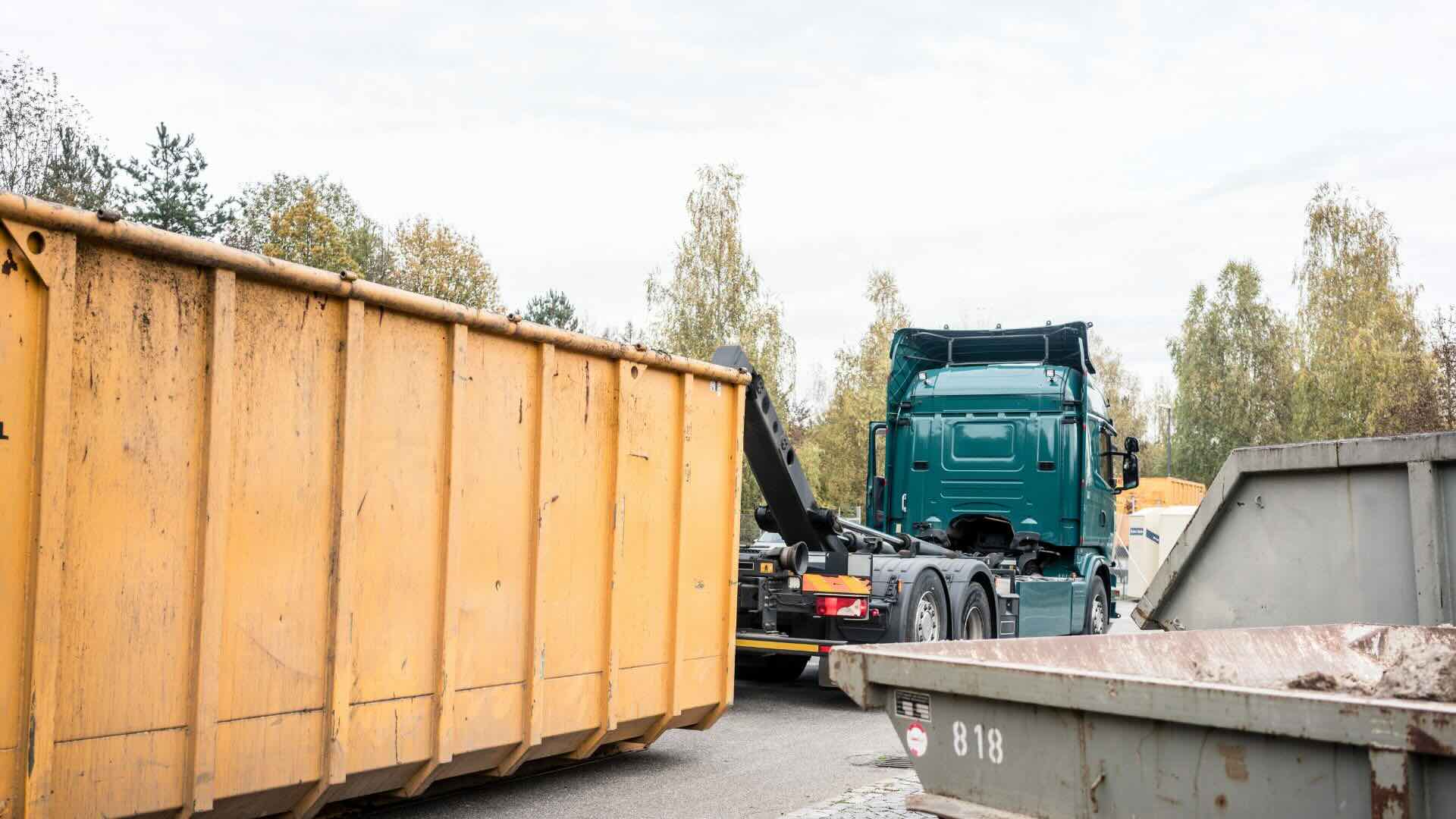 Trasporto Rifiuti RENTRI