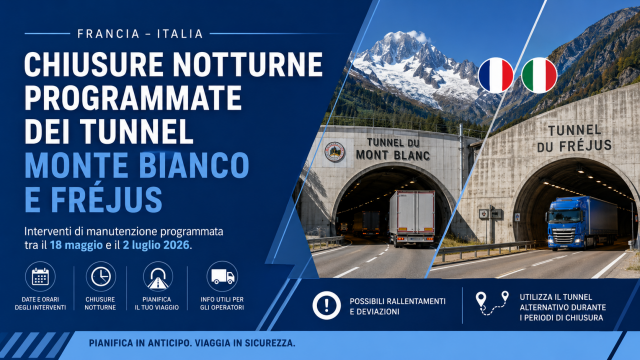 Tunnel Bianco e Frejus 18 mag 2026 v.1