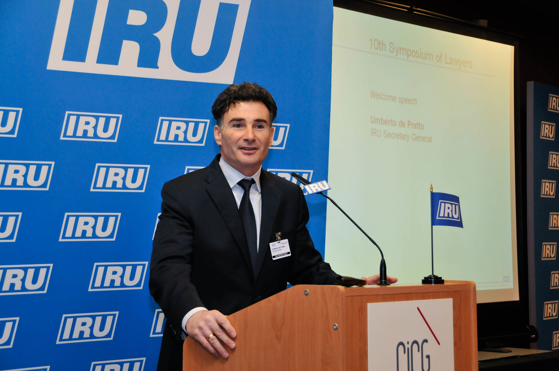 Umberto De Pretto IRU v2