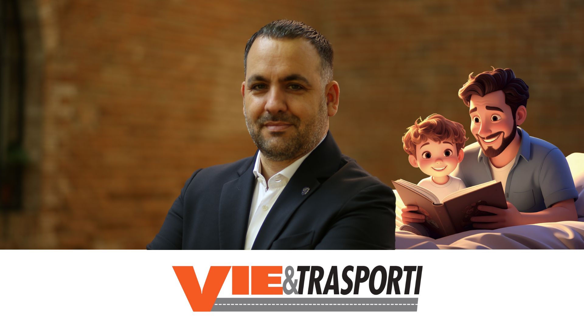 Un po di coraggio VieTrasporti Alessandro Peron