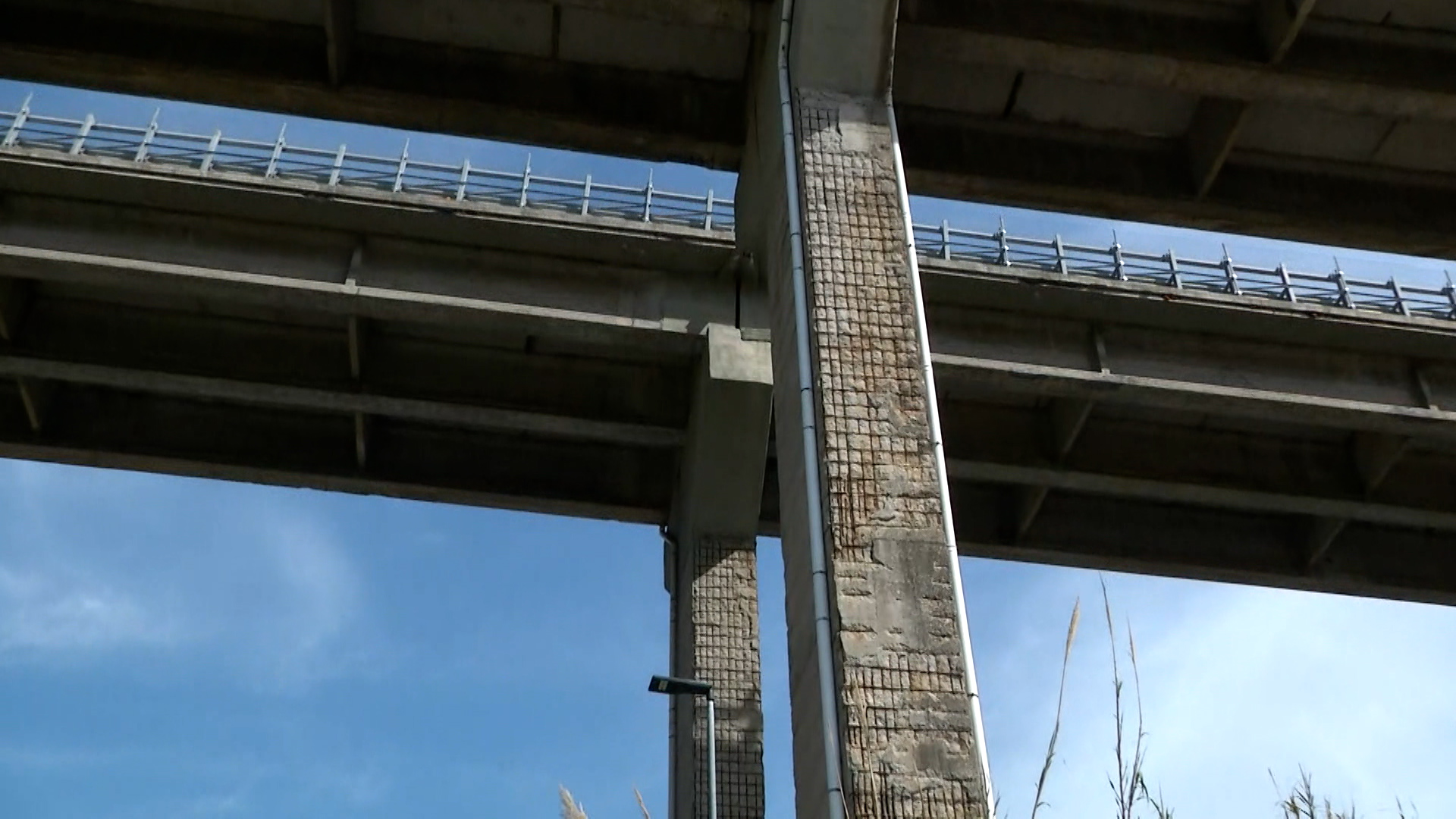 VIADOTTO VALLE RAGONE SESTRI LEVANTE A12