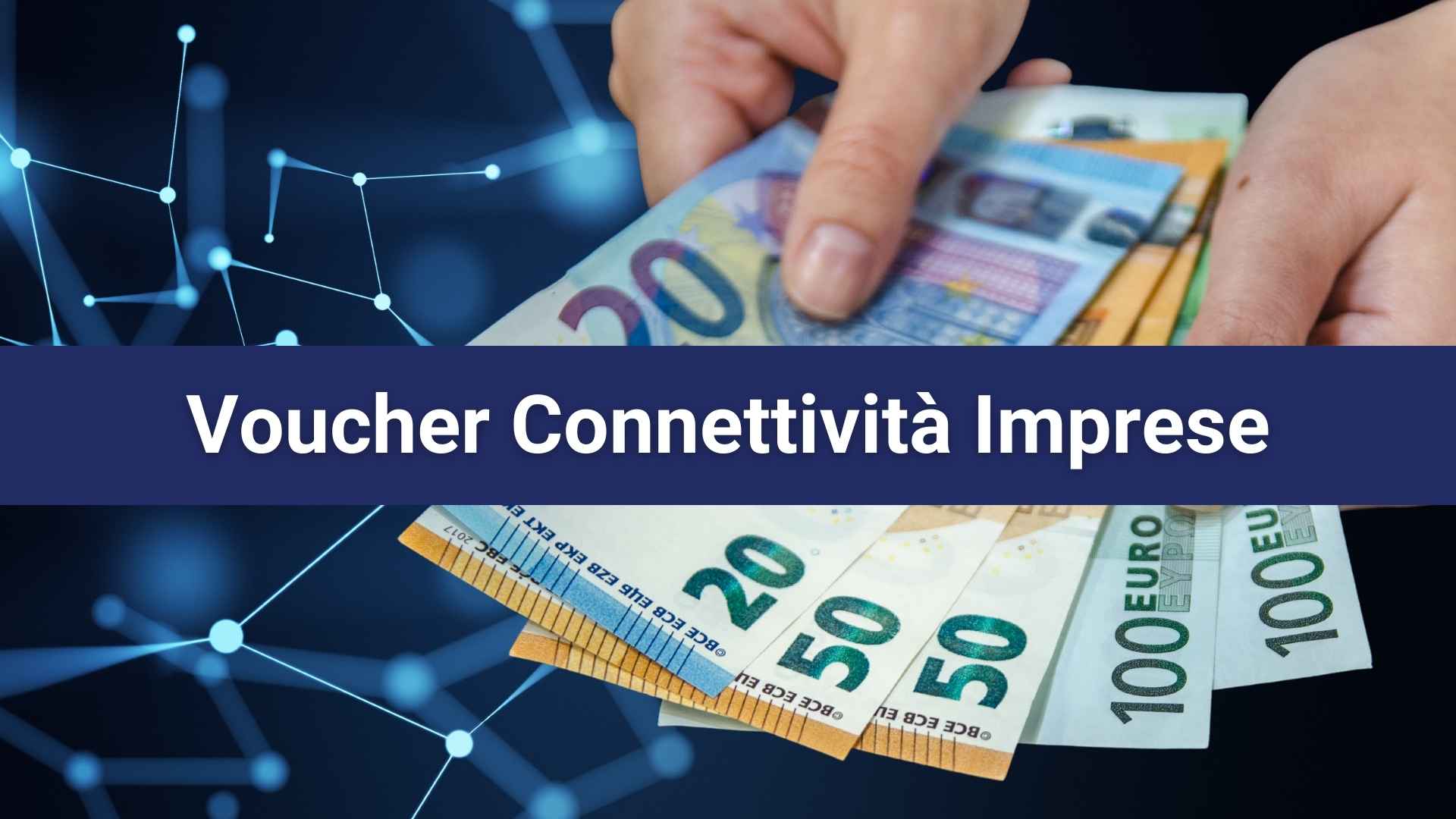 Voucher connettivita imprese. 2