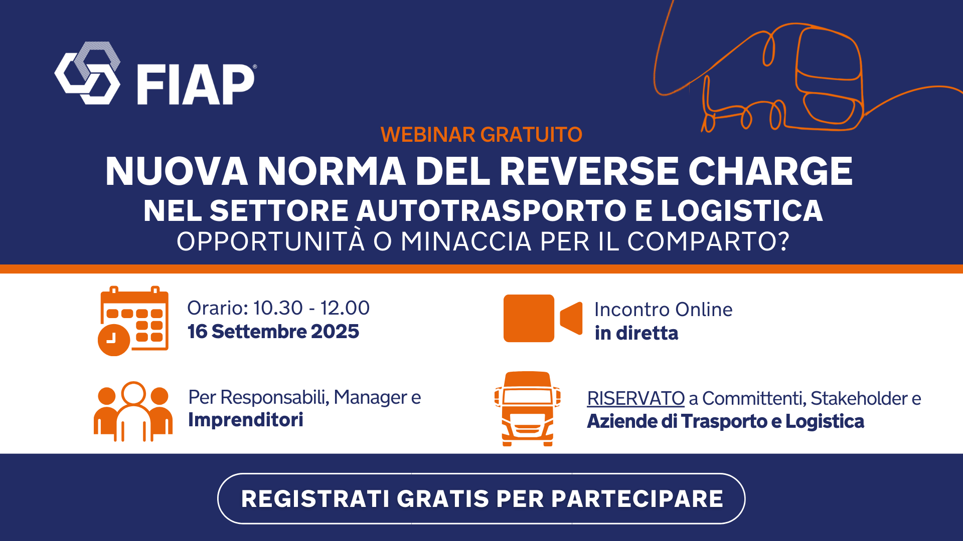 WEBINAR NUOVA NORMA REVERSE CHARGE TRASPORTO E LOGISTICA 3