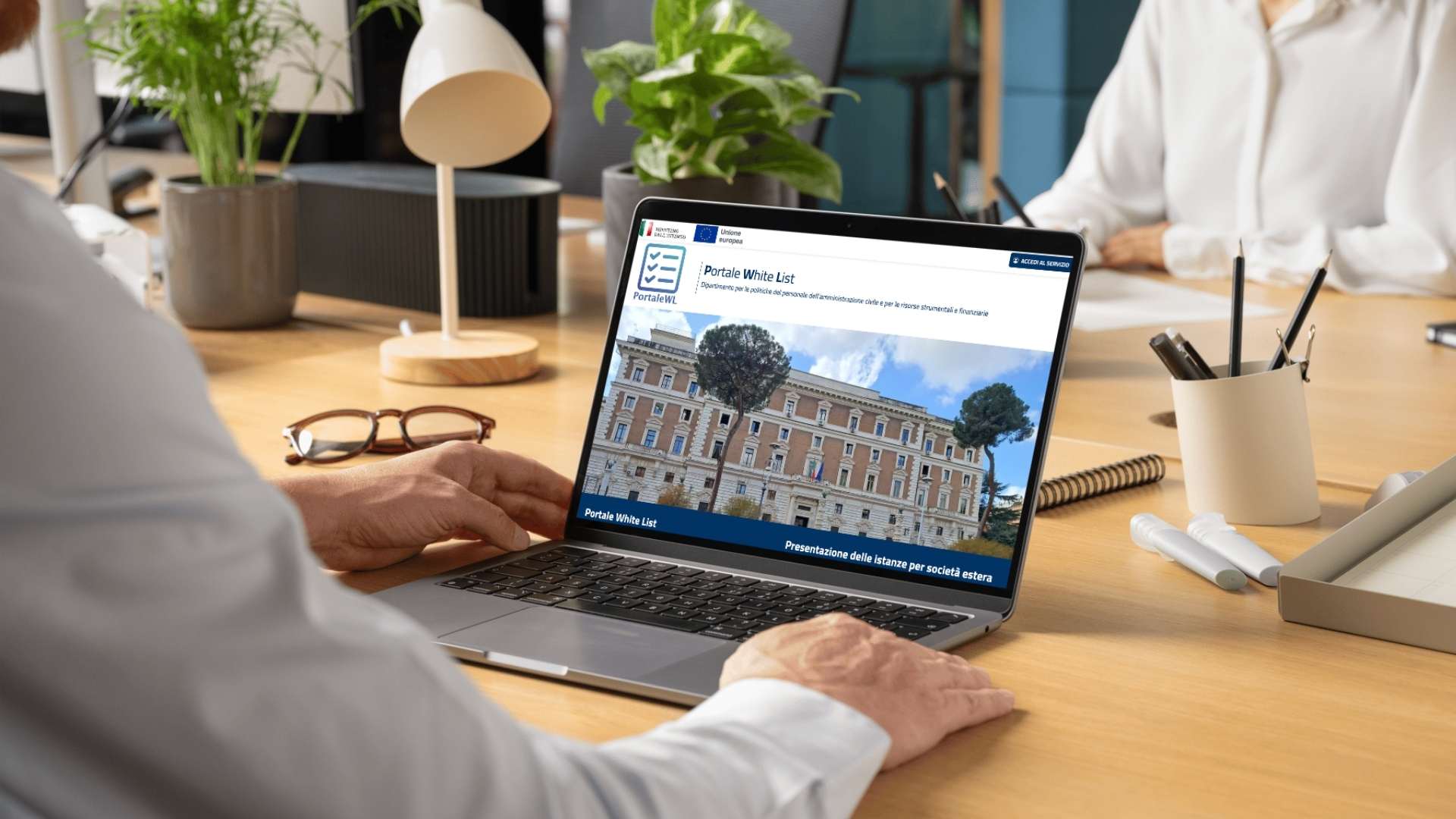 White List Antimafia dal 21 luglio solo via PortaleWL.