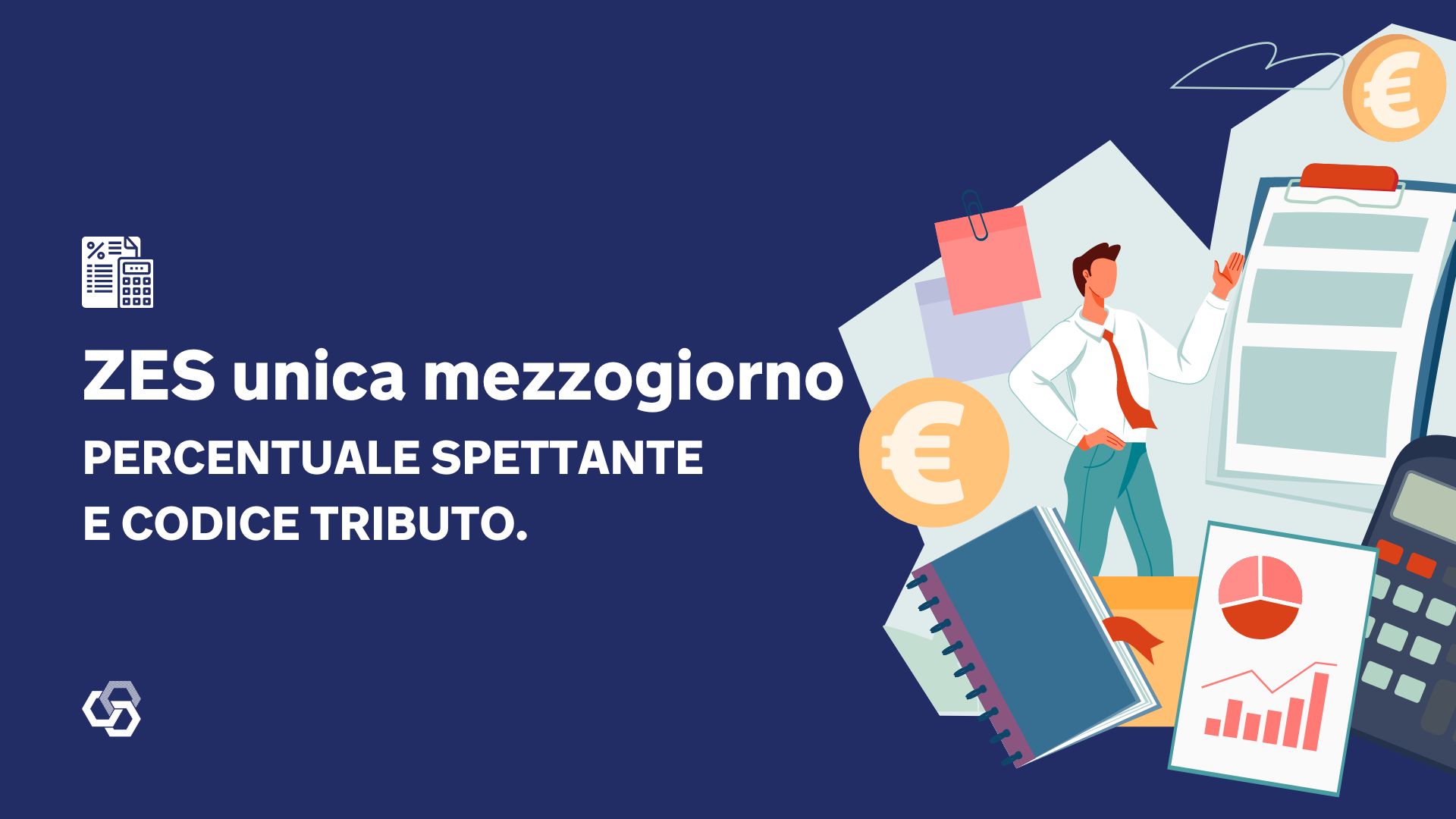 ZES unica mezzogiorno percentuale spettante e codice tributo.