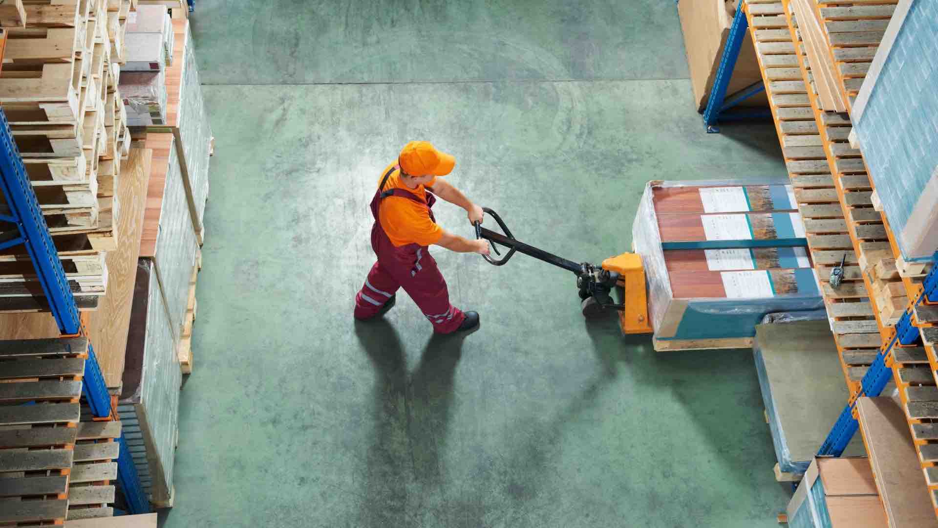 Movimentazione manuale dei carichi