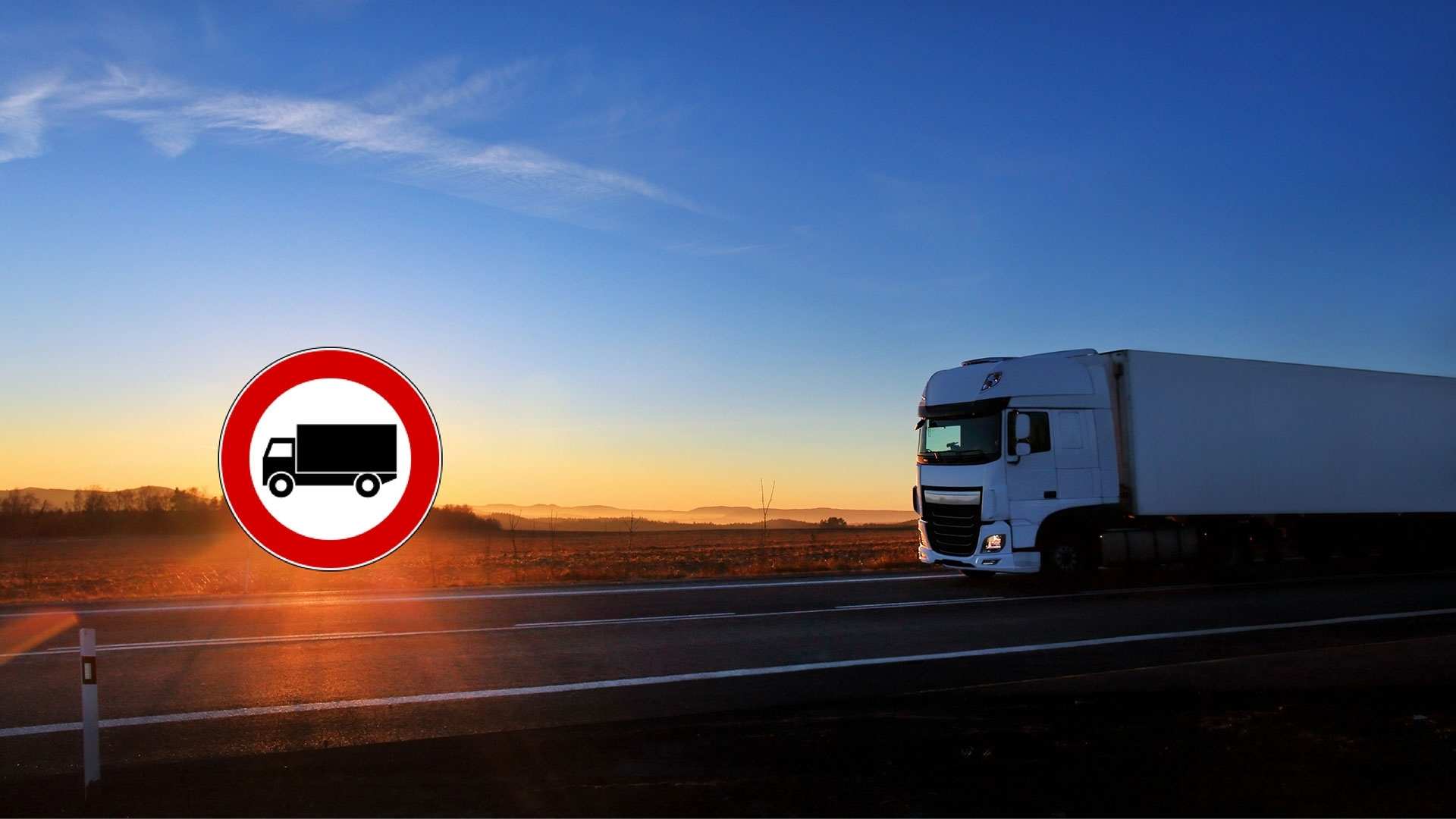 divieti di circolazione mezzi pesanti