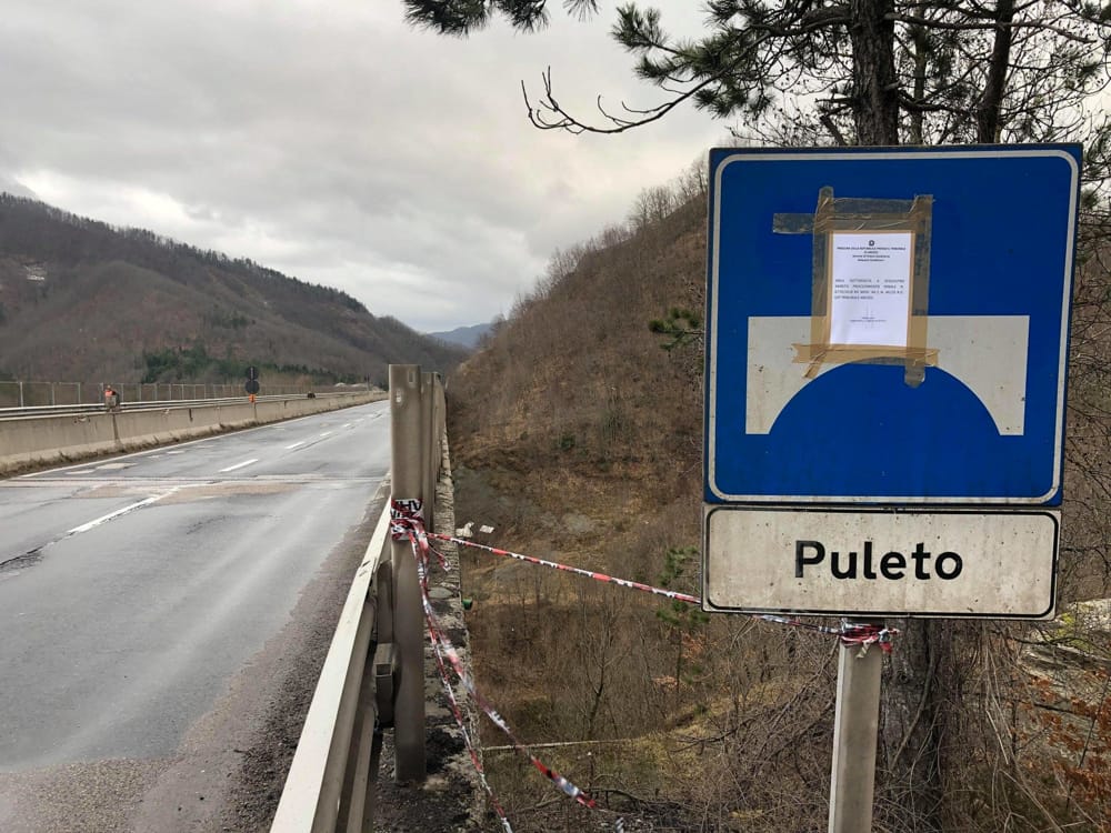 viadotto puleto sequestrato e45 2