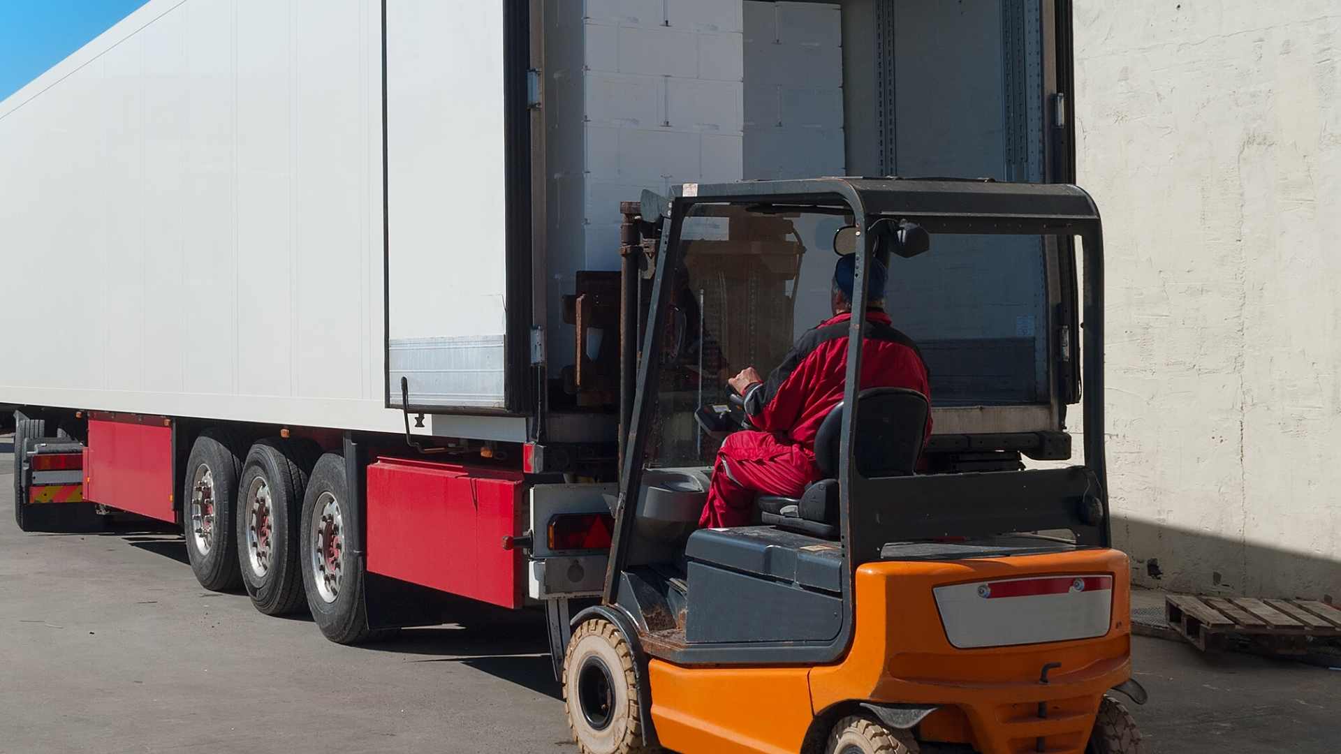 Corretta sistemazione del carico sui veicoli commerciali nota del Ministero dellInterno