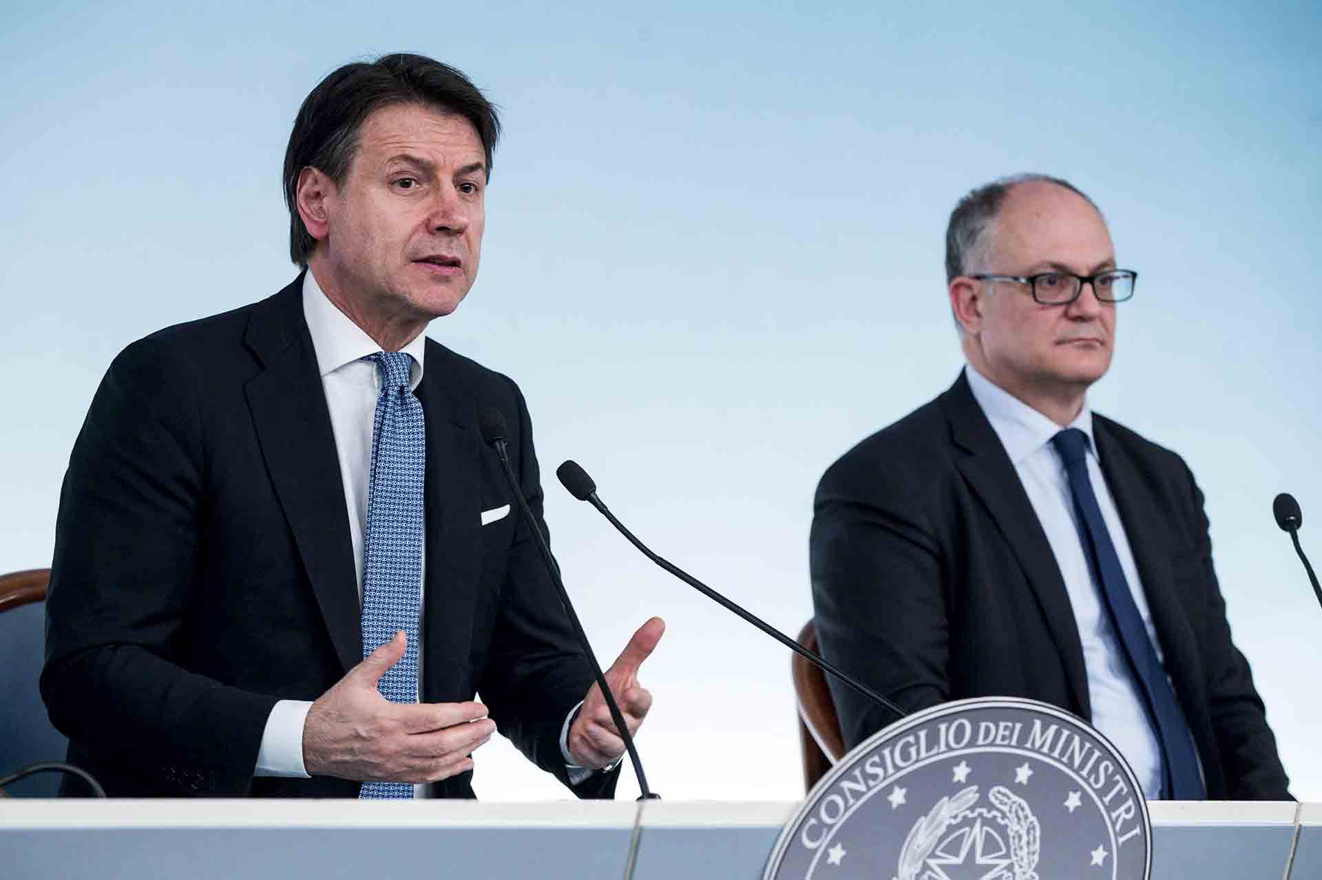 governo coronavirus conte liquidita