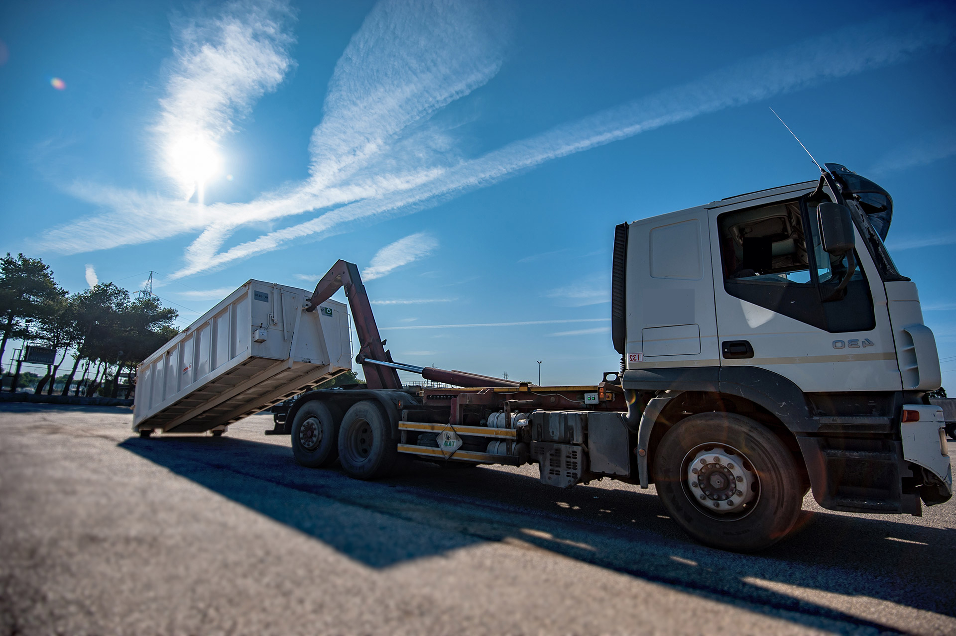 trasporti raccolta con cassoni scarrabili 001 v4