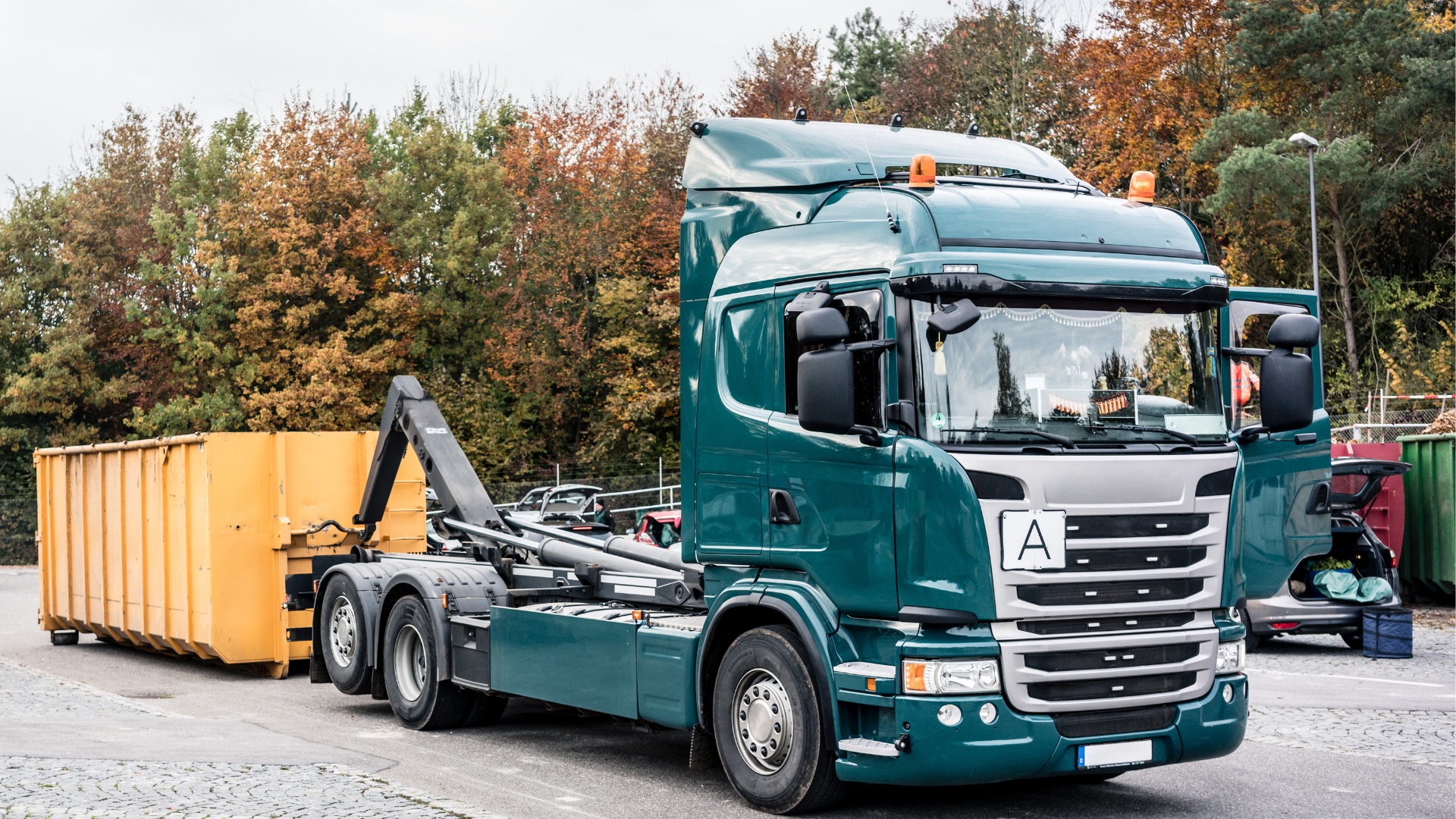 trasporto rifiuti v16