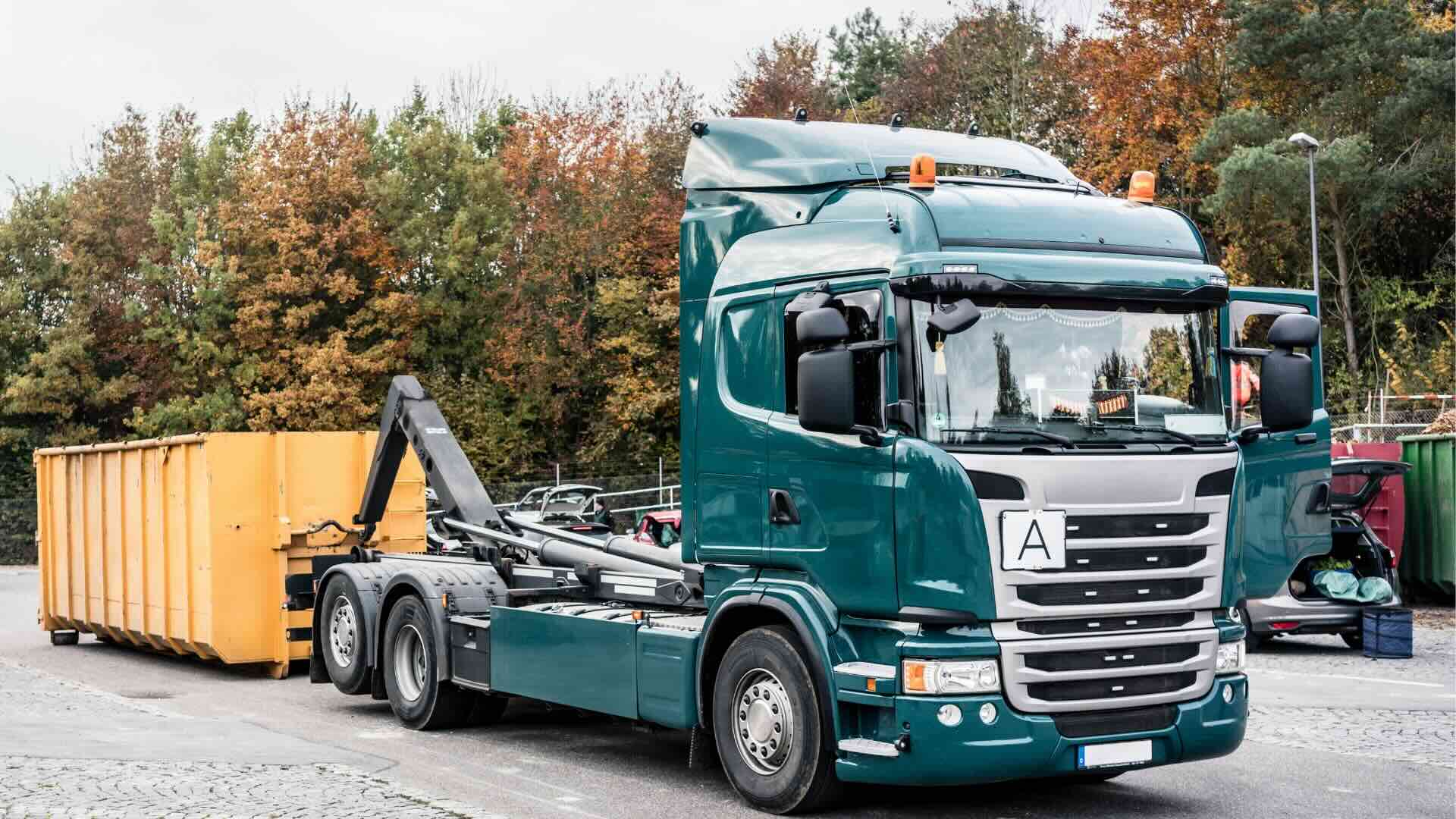 trasporto rifiuti v20