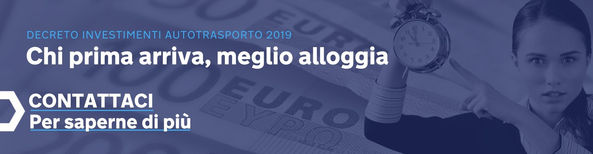 Autotrasporto: Decreto Investimenti 2019