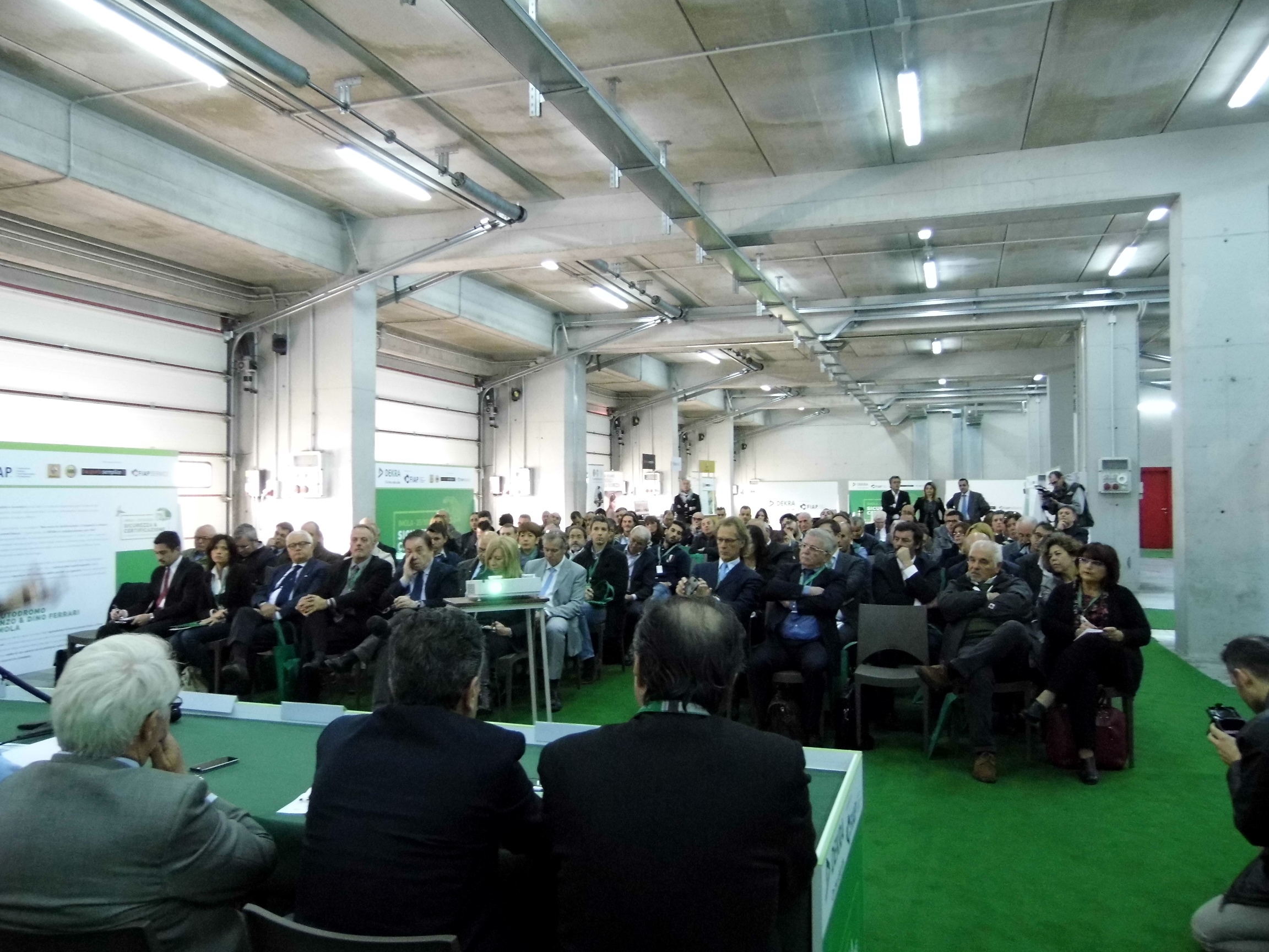 Sicurezza e Certificazione Il trasporto a misura di committenza Imola 25 Ottobre