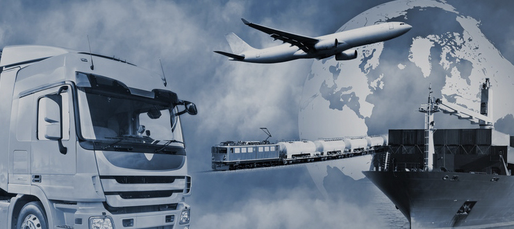 Strada Treno Nave Aereo