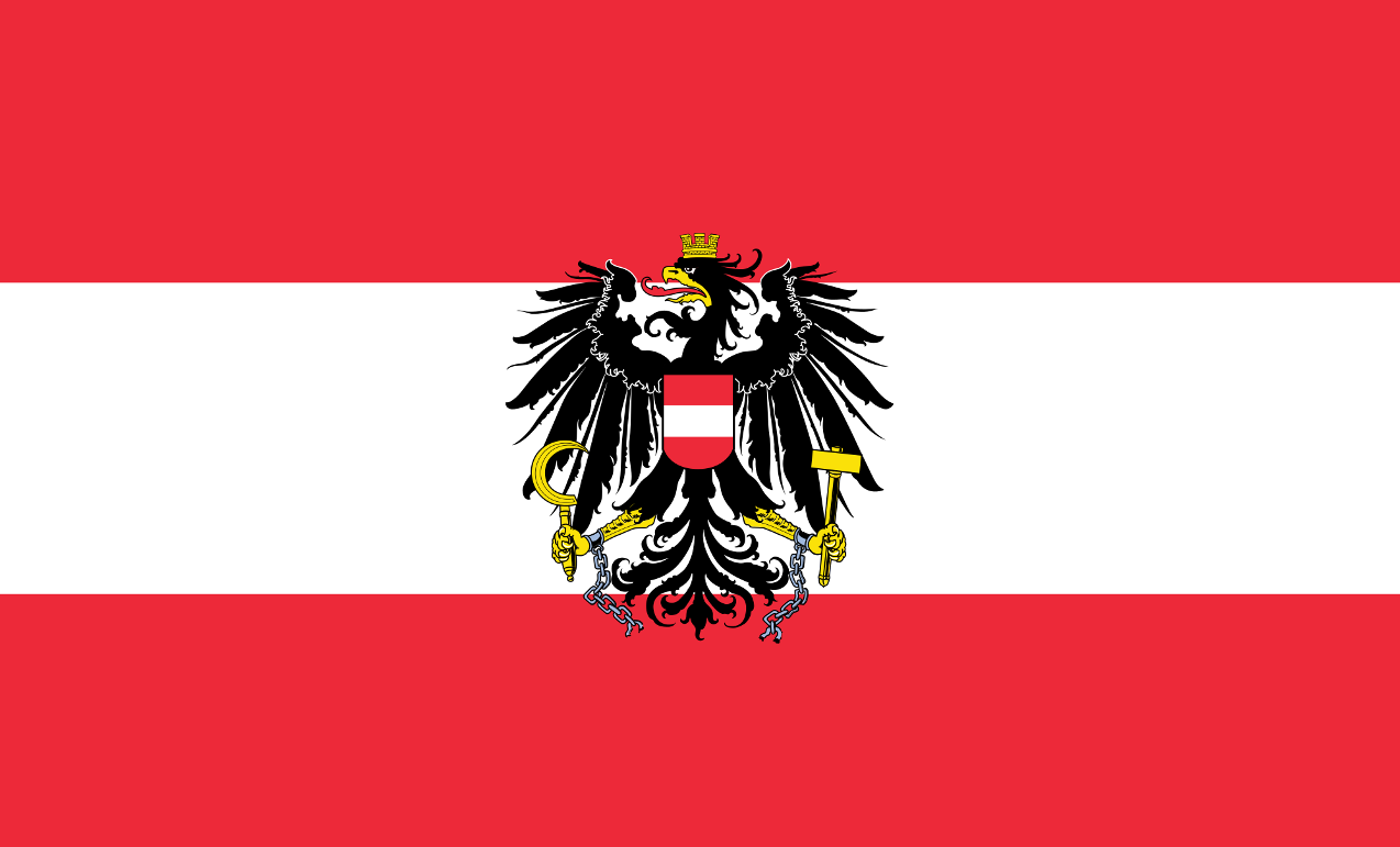 Austria Obbligo di esporre sul parabrezza il bollino Euro1