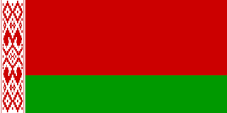 Bandiera Bielorussia