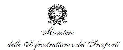 ministero dei trasporti e delle infrastrutture